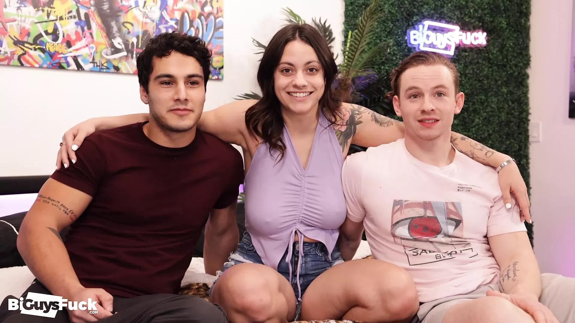 Molly jane threesome