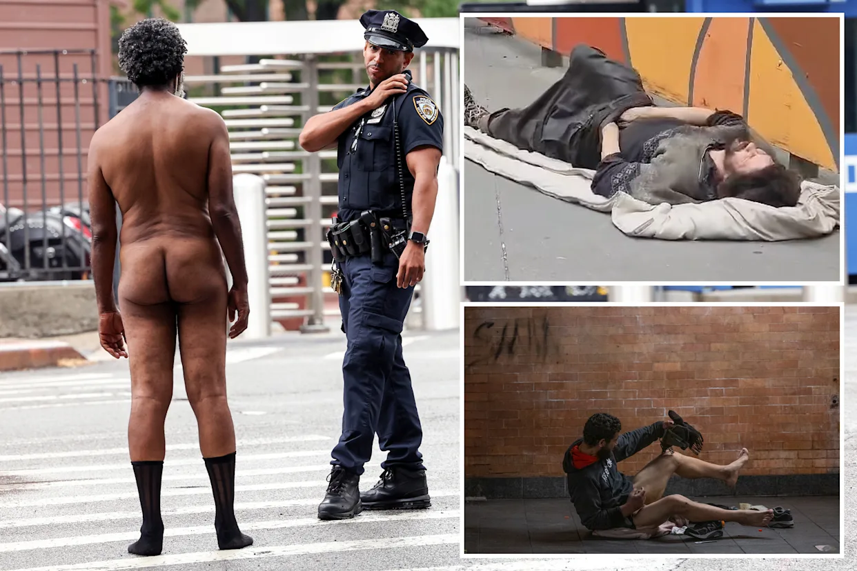 Public masturbation soars in NYC with sickos pleasuring and exposing themselves in the open up 51 percent