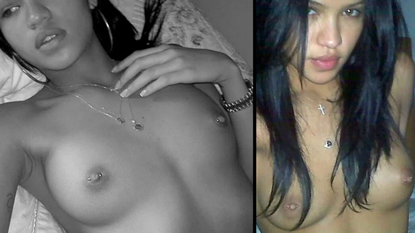 Nude Pics of RB Singer Cassie Hit Web