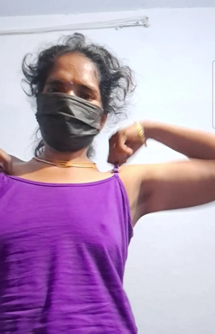 Tamil Aunty Nude Video Call