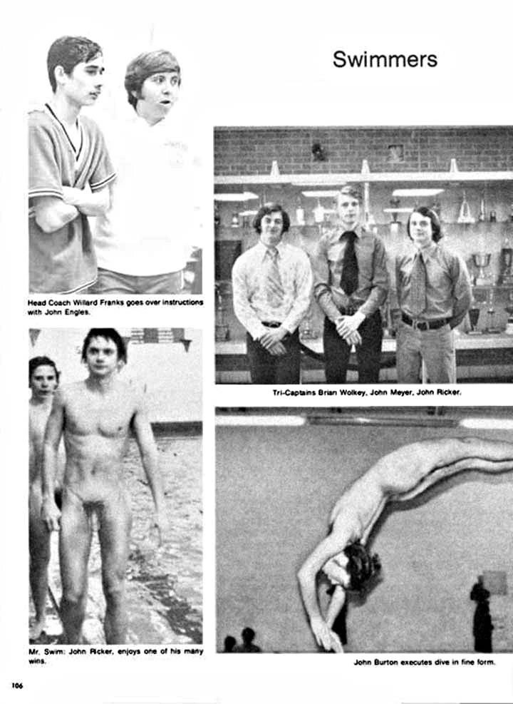 Yearbooks