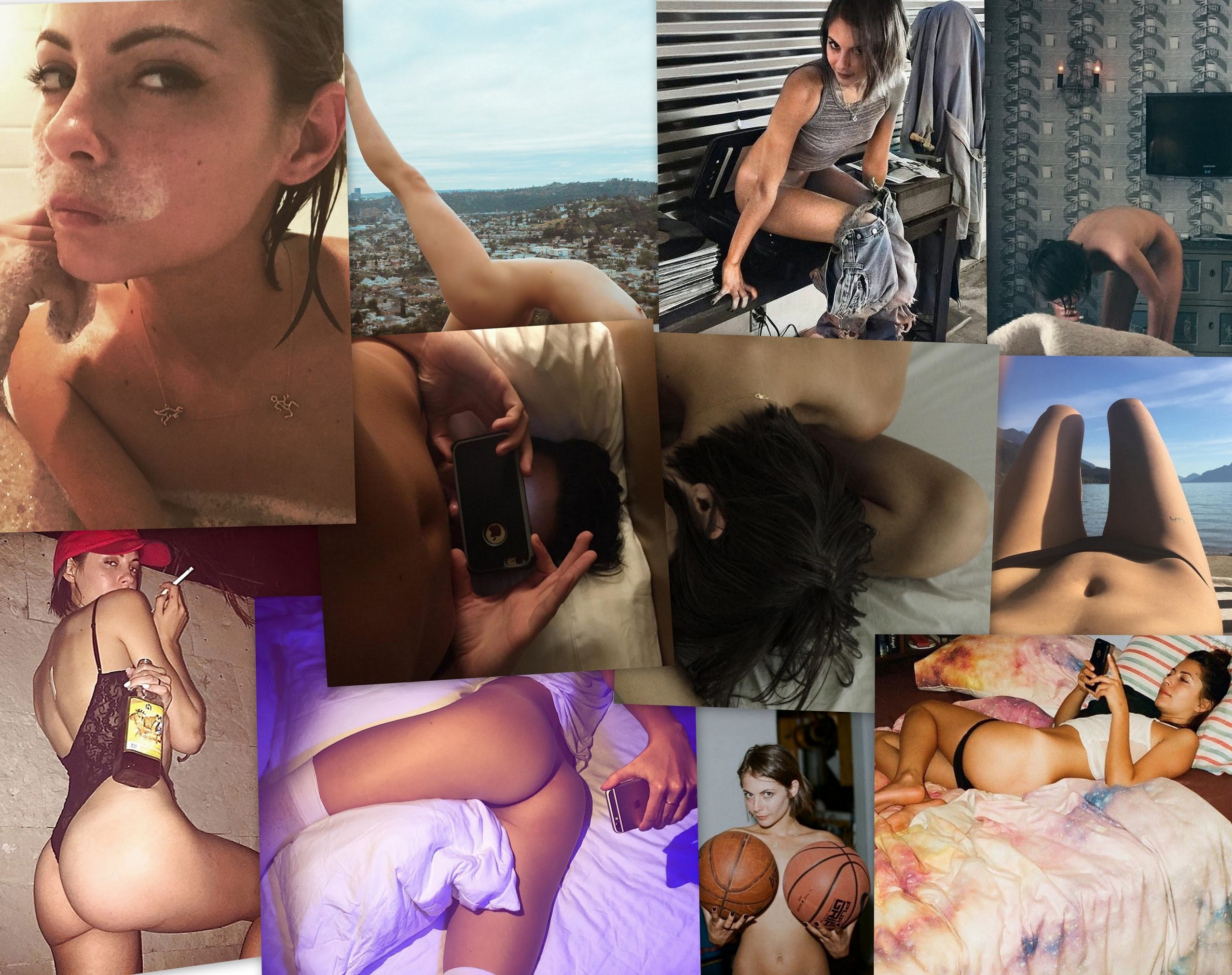Willa Holland Nude And Sexy and Video