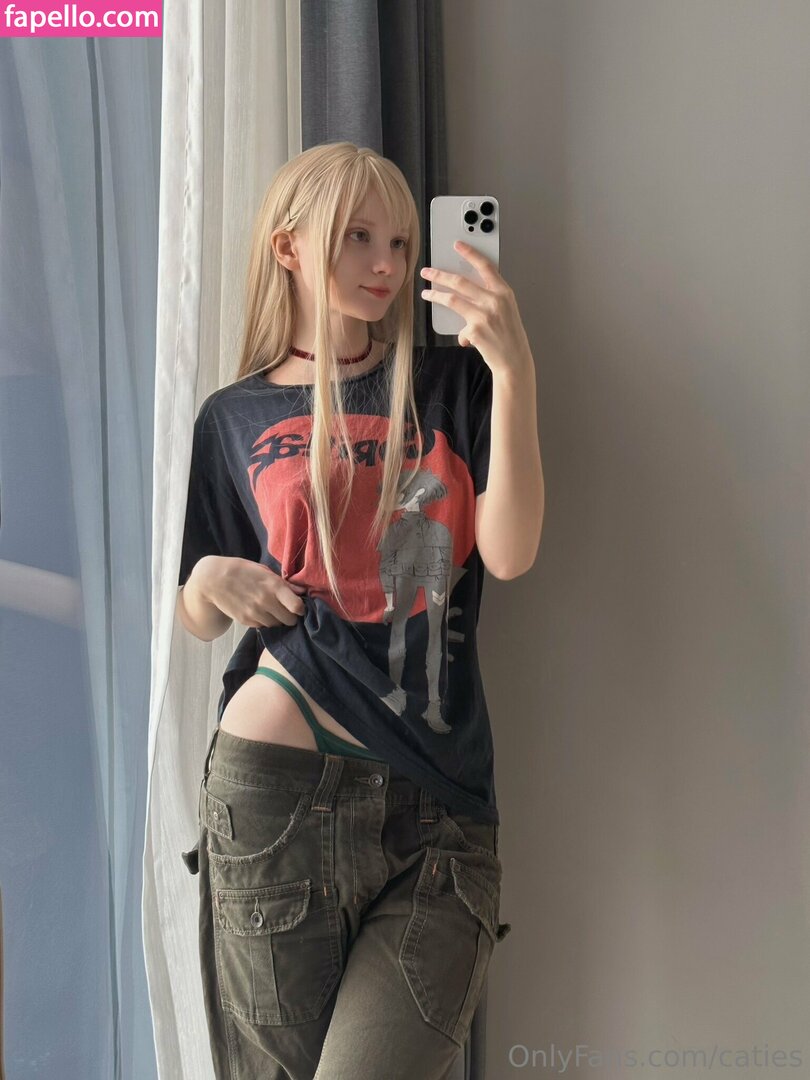 Caties catiescos Nude Leaked OnlyFans