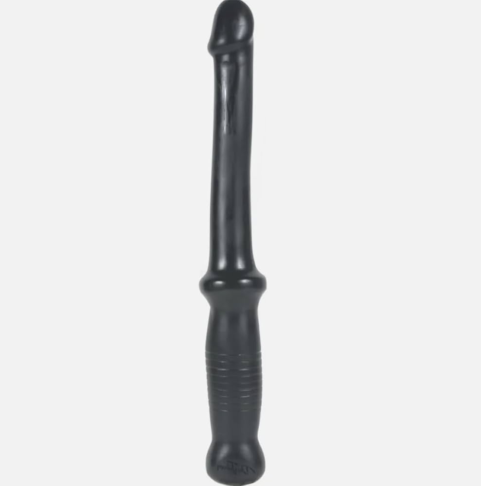 : Realistic 12-Inch Anal Dildo Butt Plug Sex Toy MM26926 : Health Household