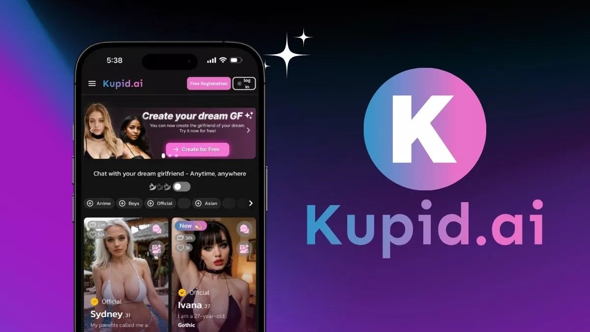 Best AI porn sites