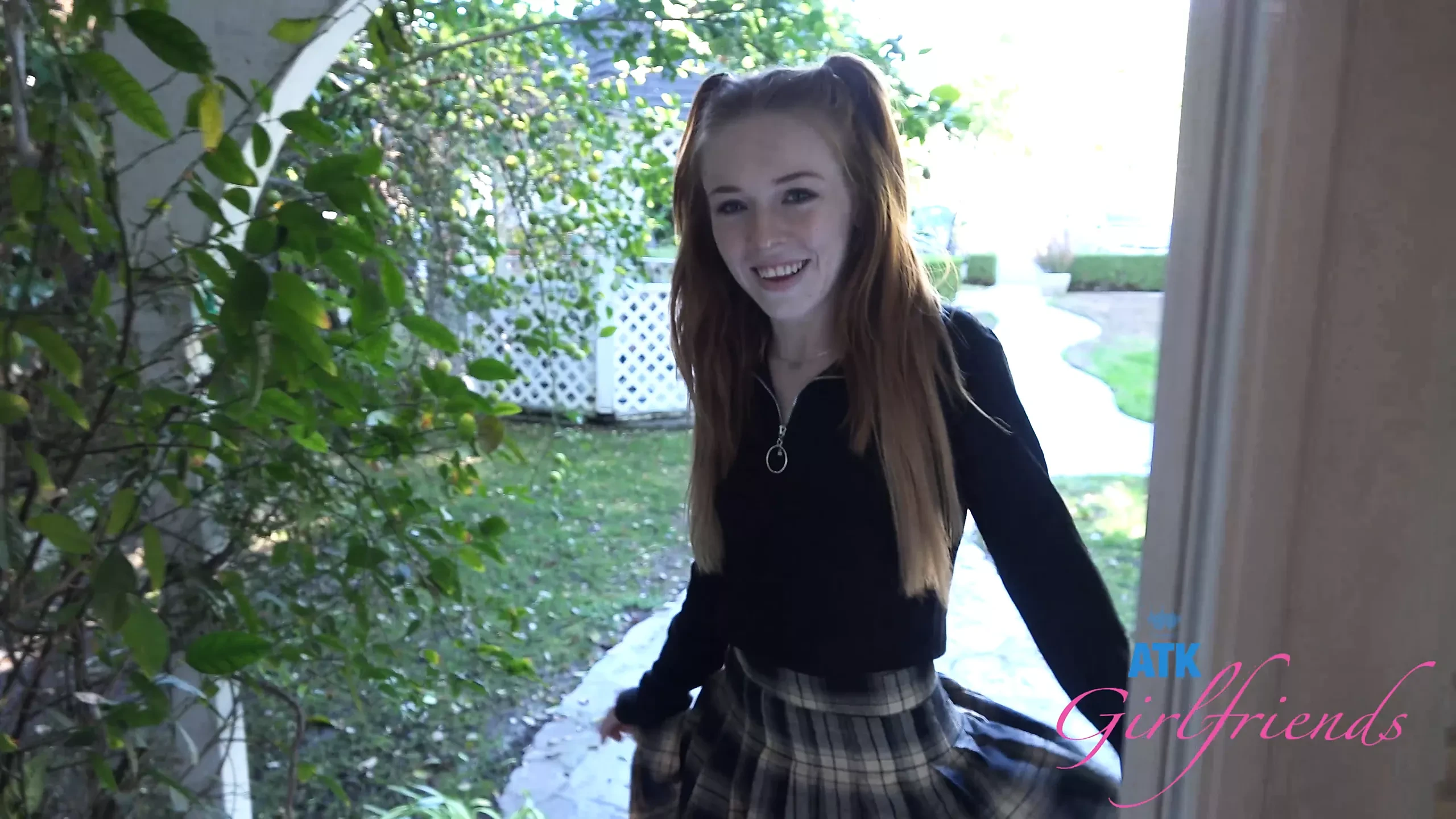 Alana Collins The Best Redhead Porn Videos