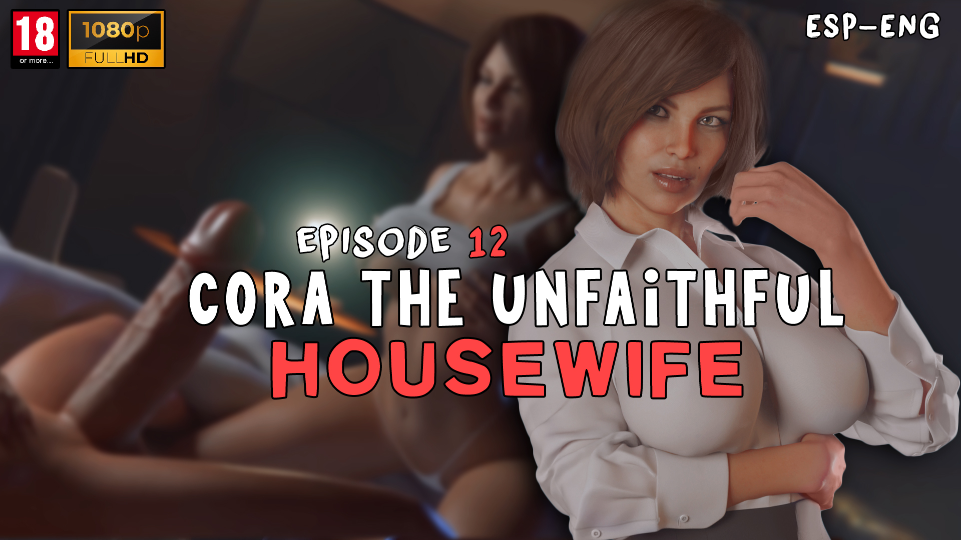 Cora Saga Ep12 ENG-ESP SUB