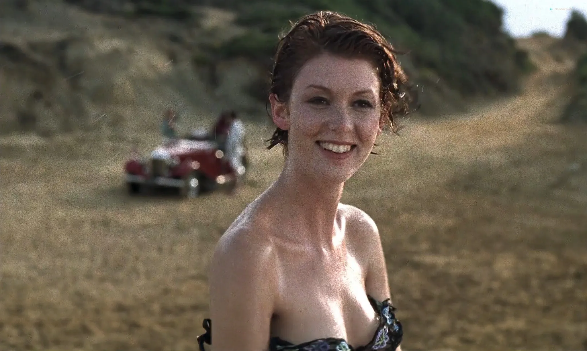 Allison Smith nude full frontal Hedy Burress full frontal too
