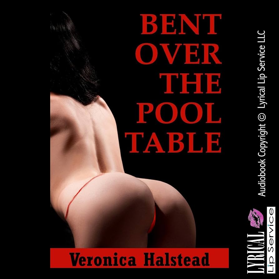 Bent over the Pool Table: A Very Rough First Anal Sex with Stranger Erotica Story Blitzed and Backdoor Blasted Audio Download: Veronica Halstead Jennifer Saucedo Lyrical Lip Service LLC.: Amazon.co.uk: Books