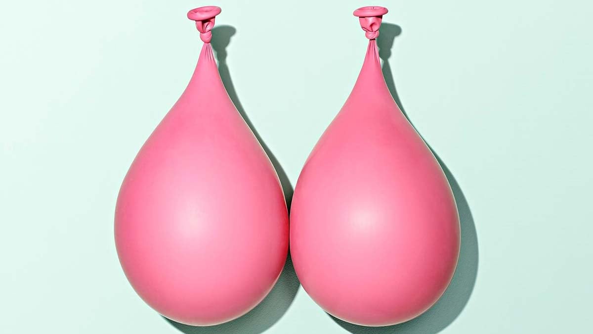 Benefits of Breast Stimulation During Foreplay Sex