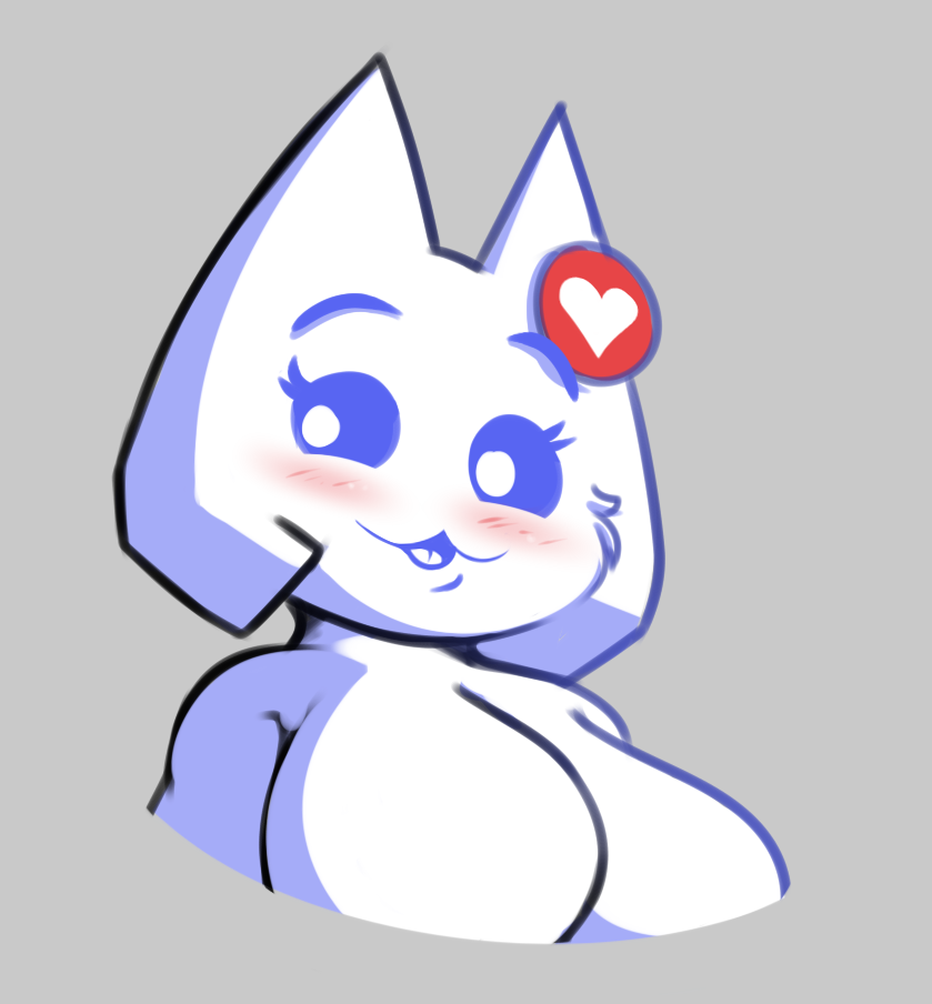 Discord Cat by Emenius -- Fur Affinity dot net