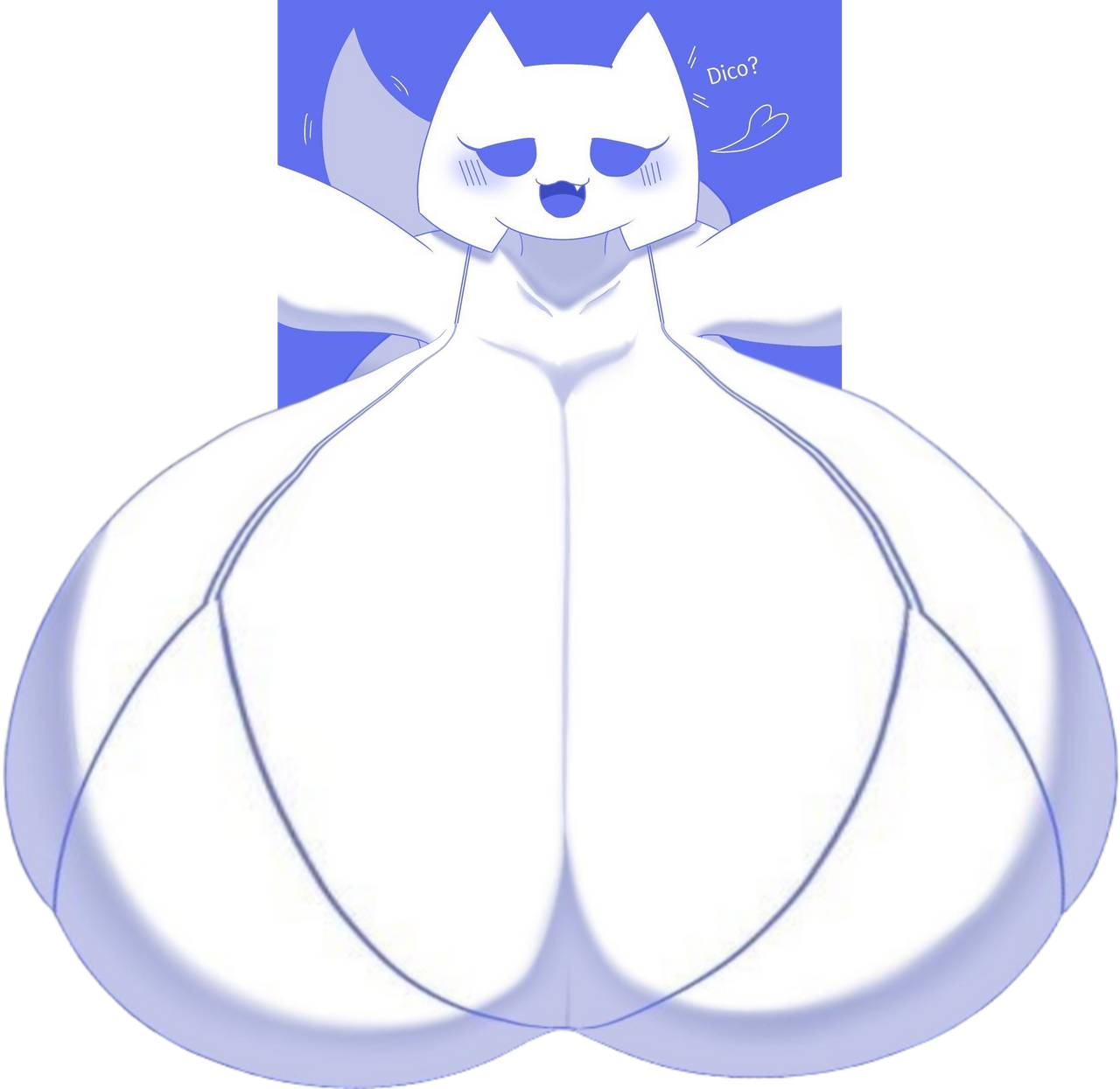 Super Busty Discord Kitty by Omgbruh420 on DeviantArt