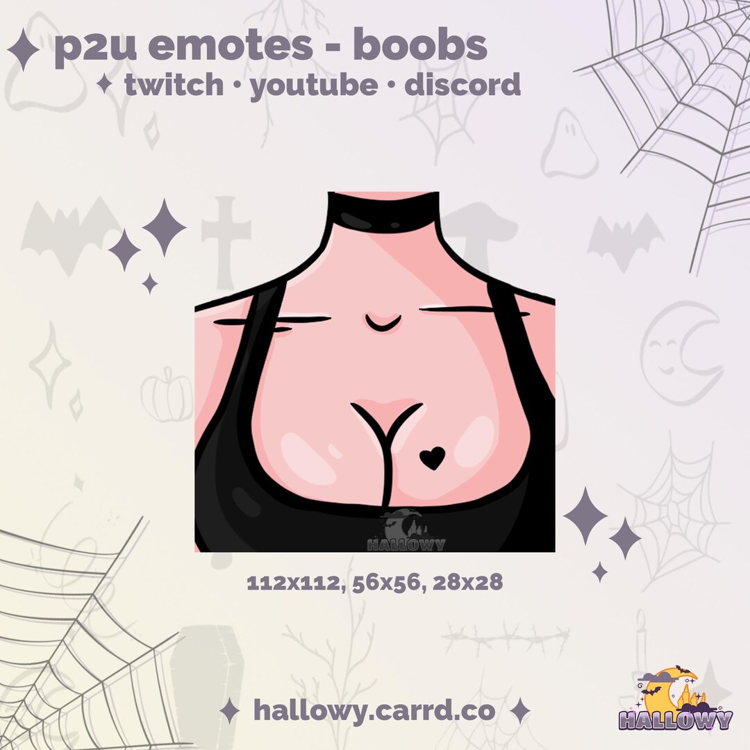 Premade LEWD Twitch Emote