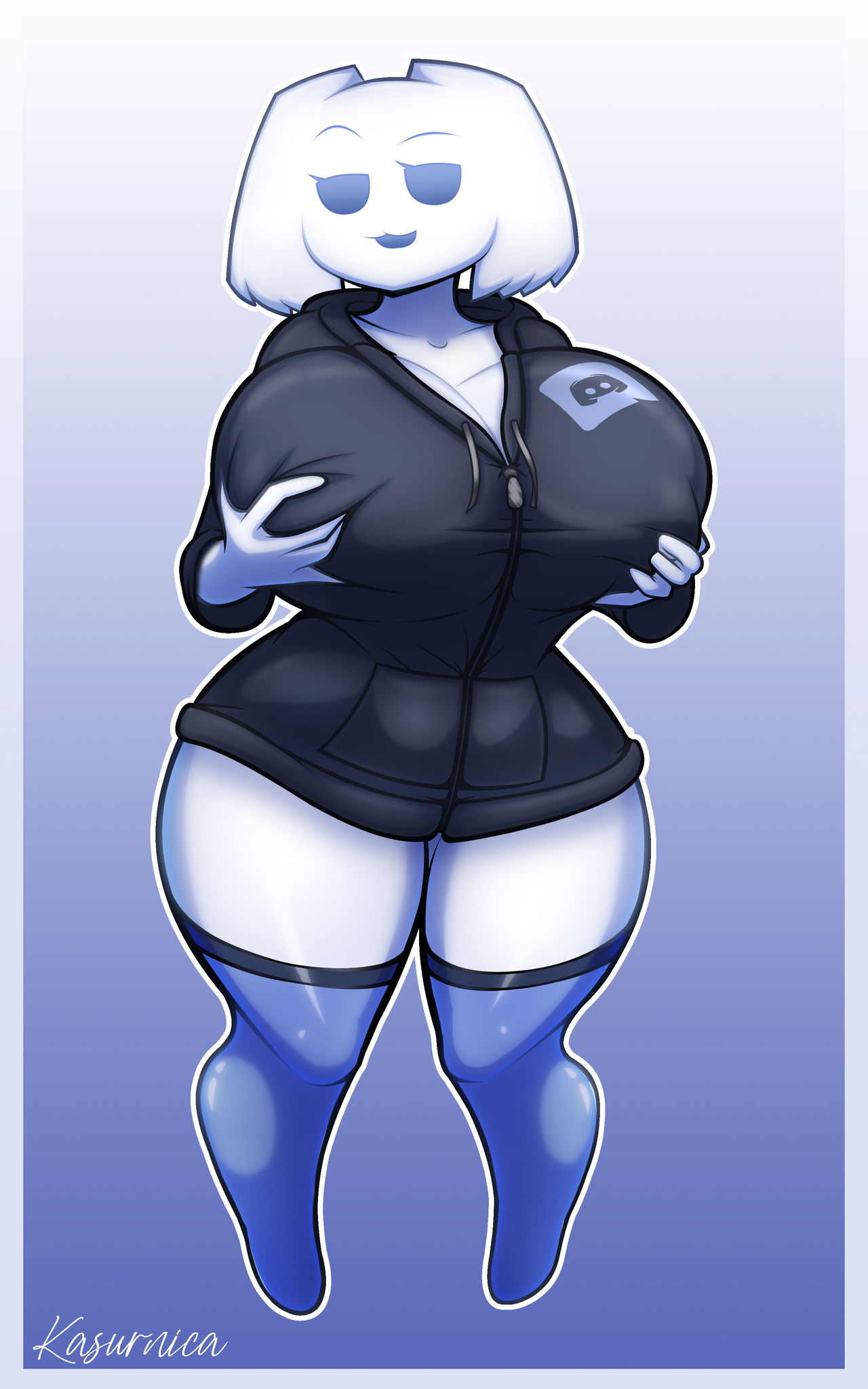 Discord Girl