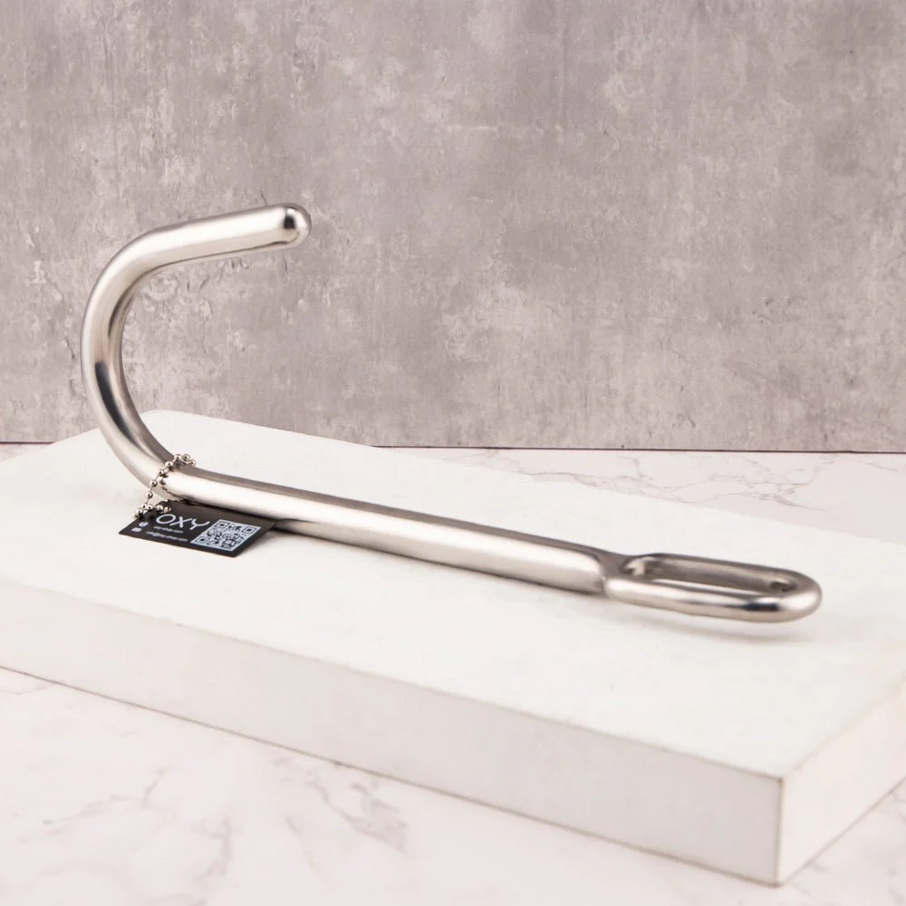 Why Choose a No Ball Anal Hook?