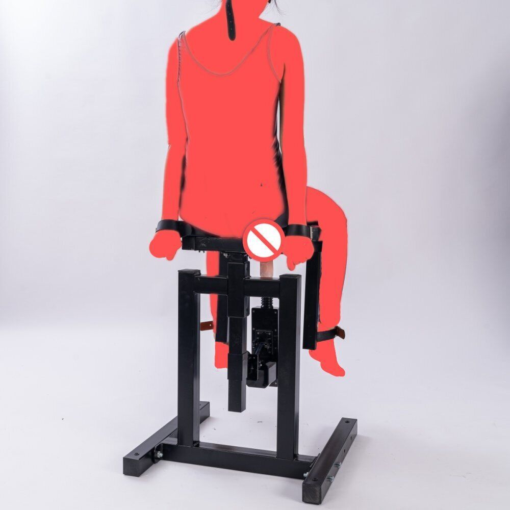 BDSM Bondage Kits Sex Chair Furniture Masturbation Machine Slave Femdom Sex Toys