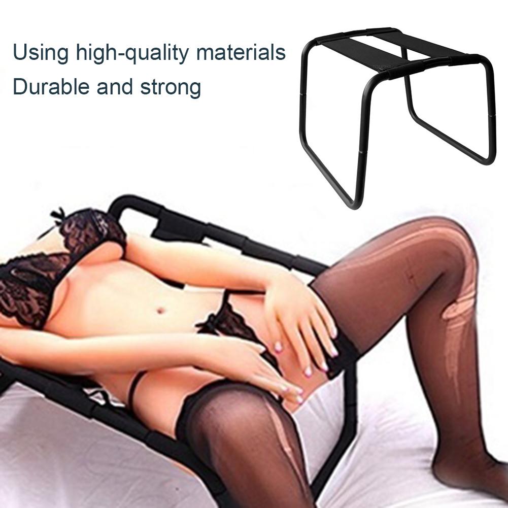 Sex Chair Furniture Add Sex Pleasure Sexual Positions Assistance Chair Sex Swing Female Masturbation Adult Products Sex Seat