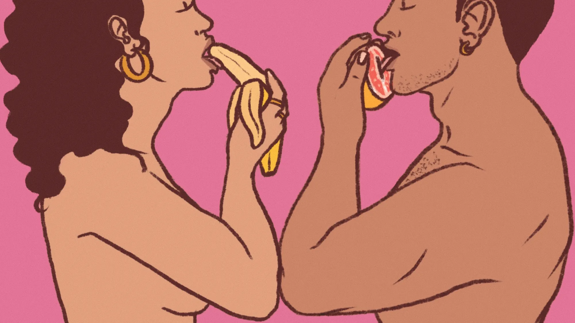 My First Time Giving a Blowjob Was a Valentines Day GiftTo Myself