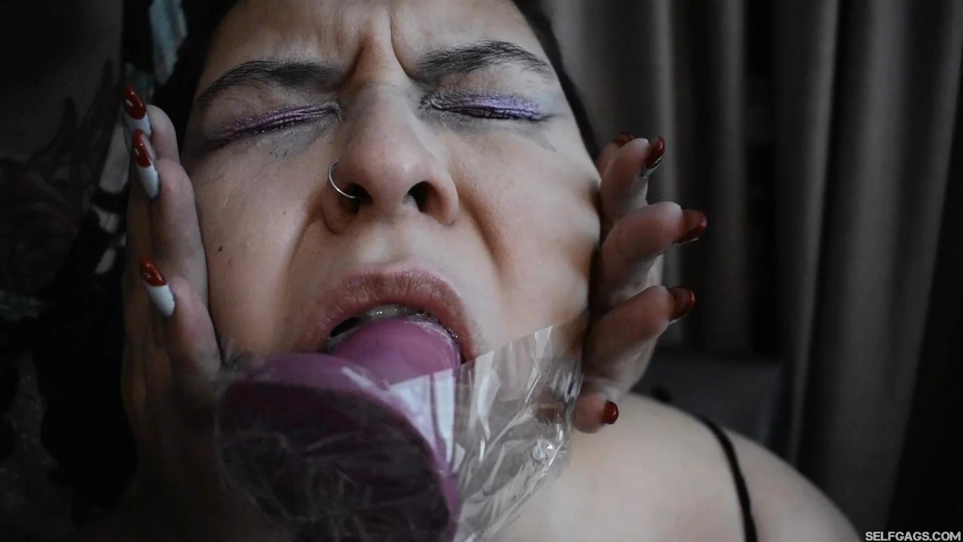 Blowjob Training For Cock Craving Roommate