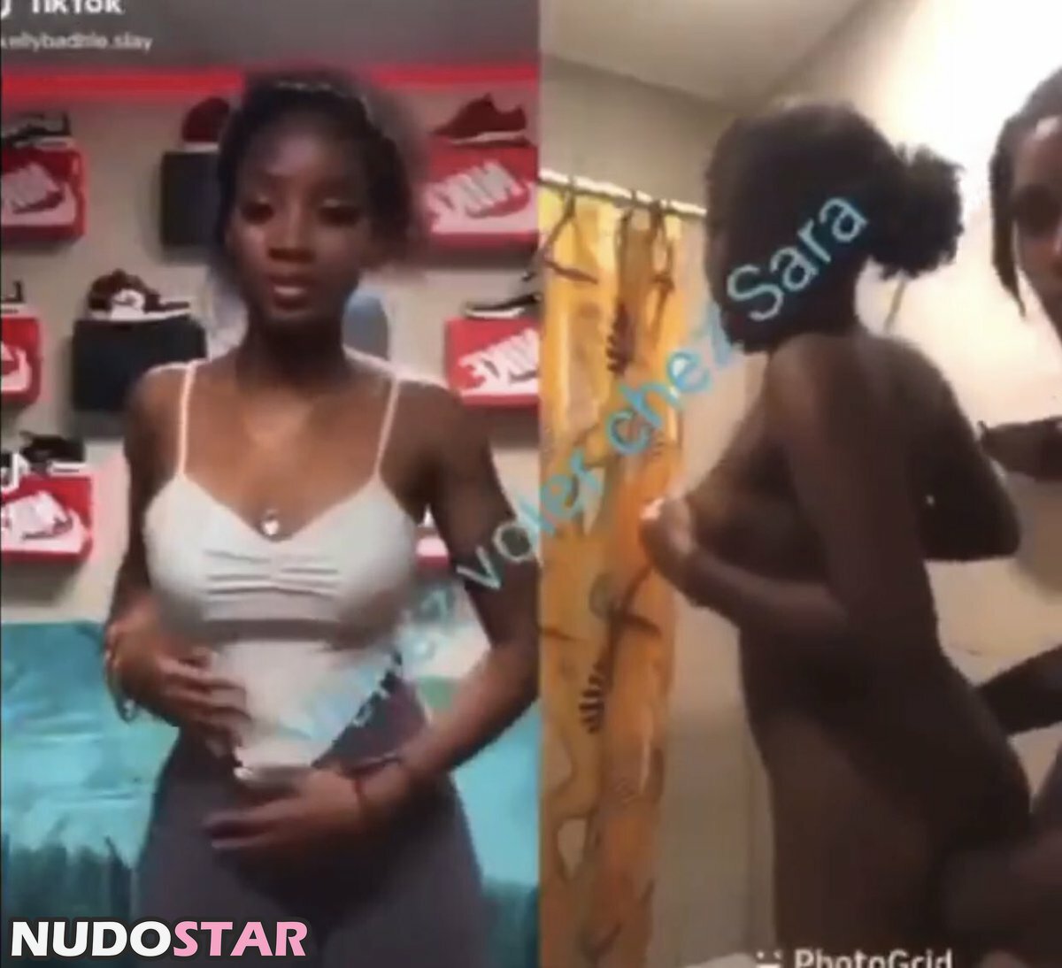 Bhadie Kelly Nude Leaks Photo 3
