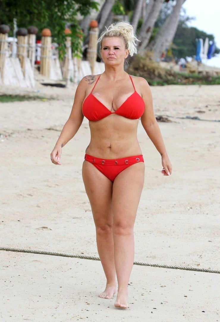Kerry Katona