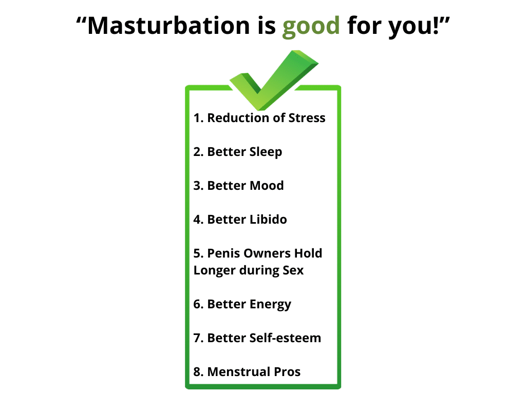 Is Masturbation Healthy? Recommended Frequency