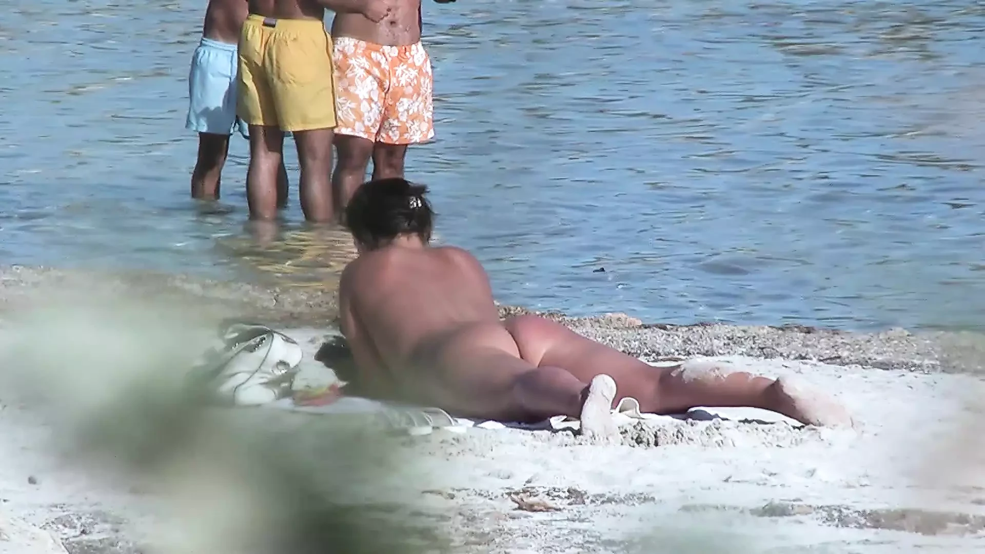 Large Breasted Mature Women Nude Beach Porn Videos