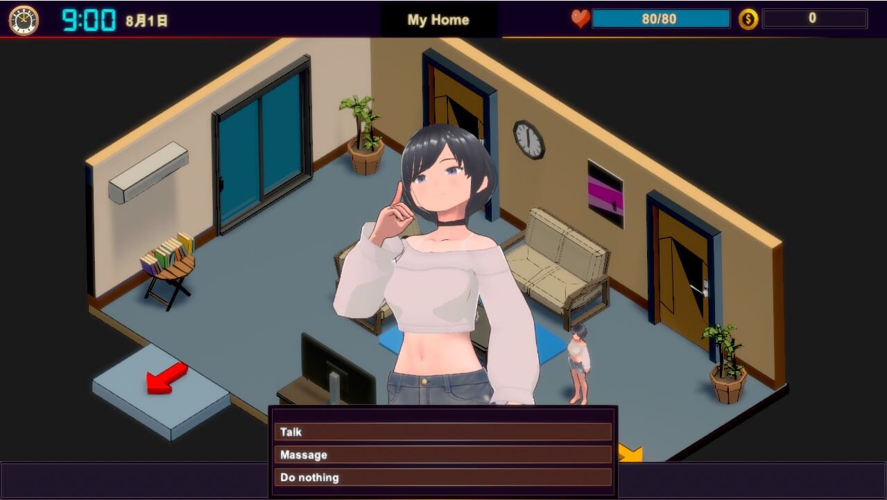 Adultgamesworld: Free Porn Games Sex Games NTR Massage Master