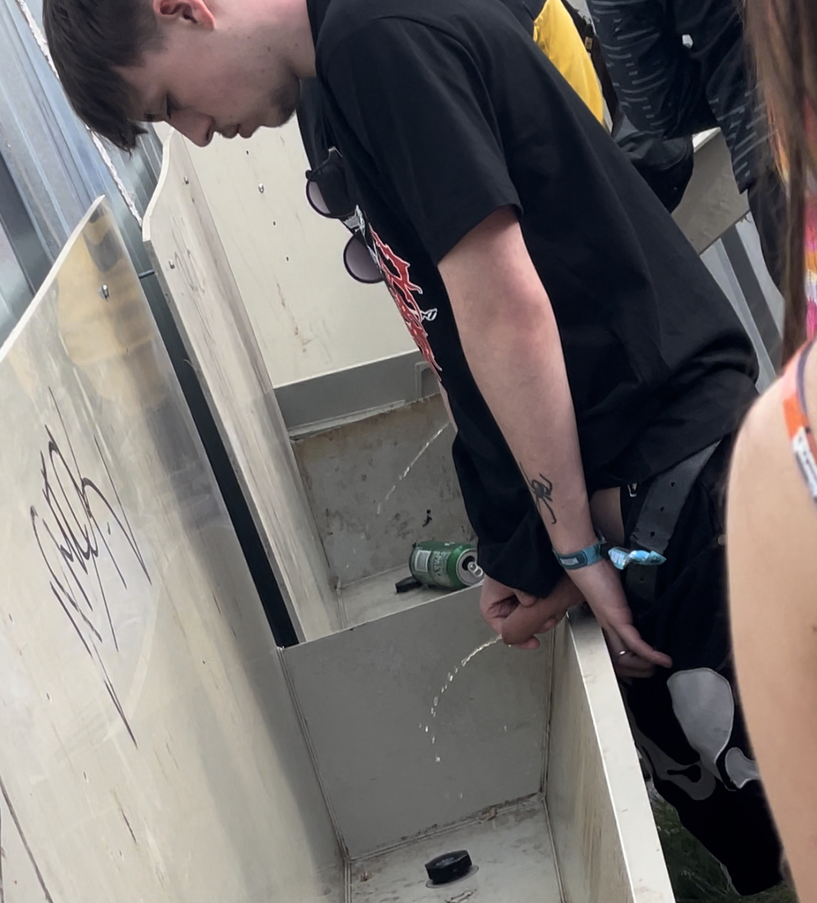 Festival Pisser