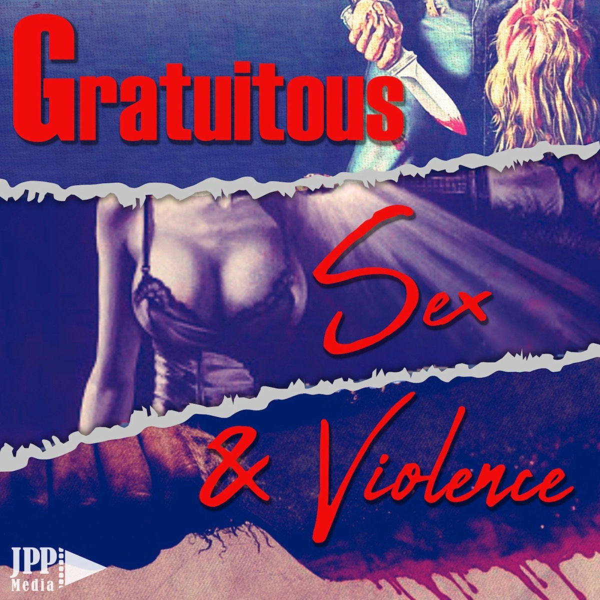 Listen to Gratuitous Sex and Violence podcast