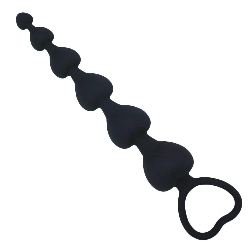 Tapered Anal Sex Beads