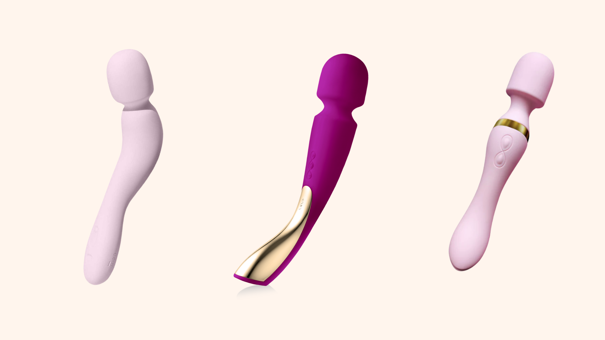 Best wand vibrators: sex experts share the 9 best to buy