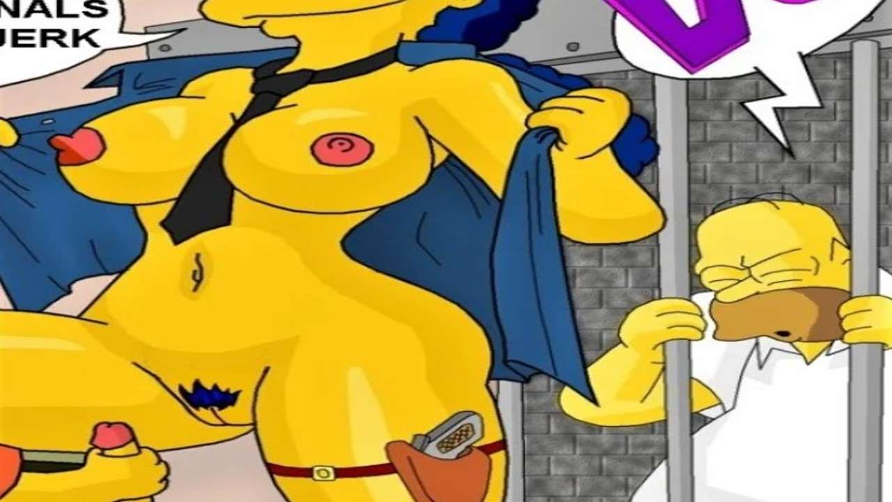 simpsons bart lisa hentai comics