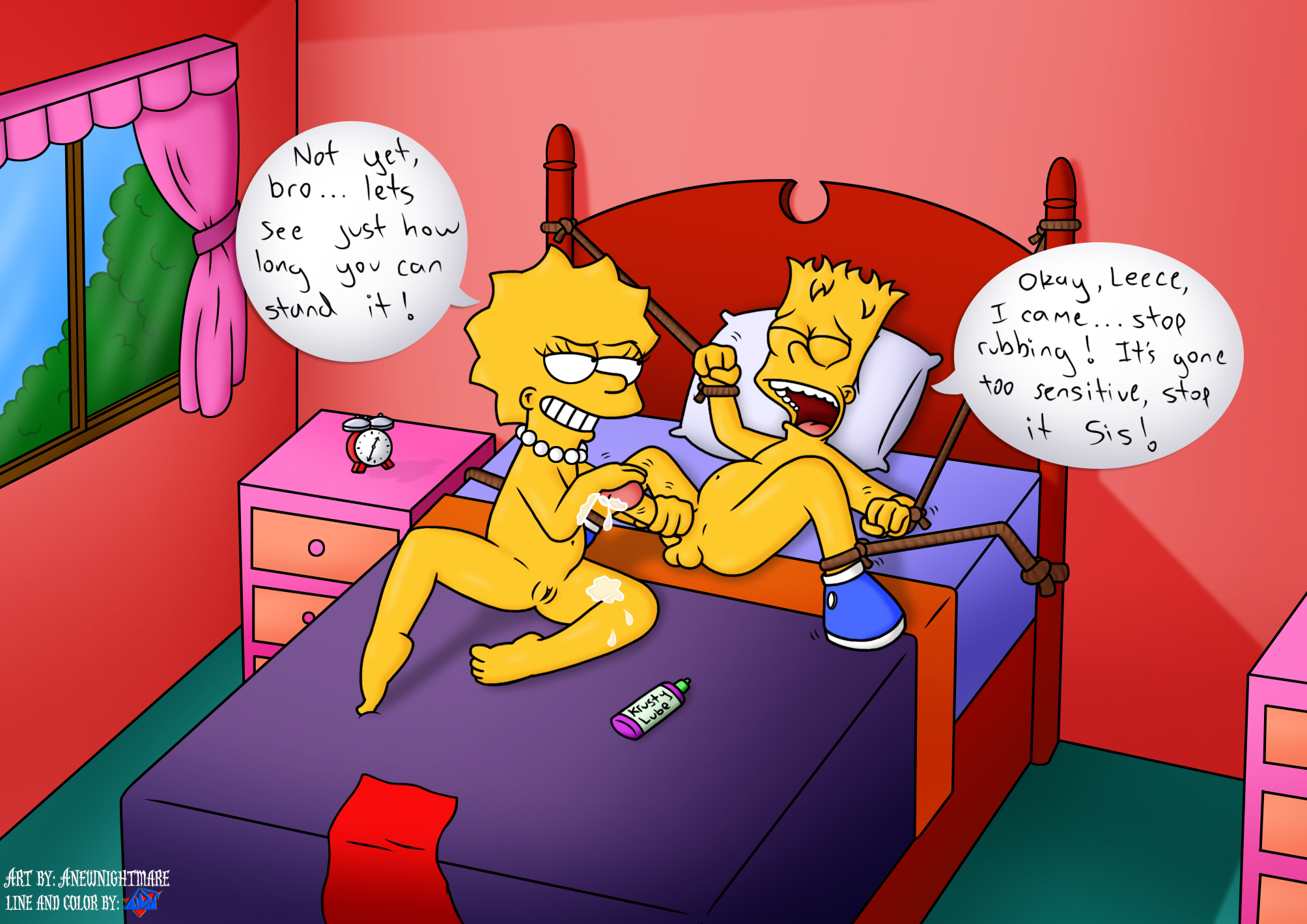 Bart Lisa Porn image 85828