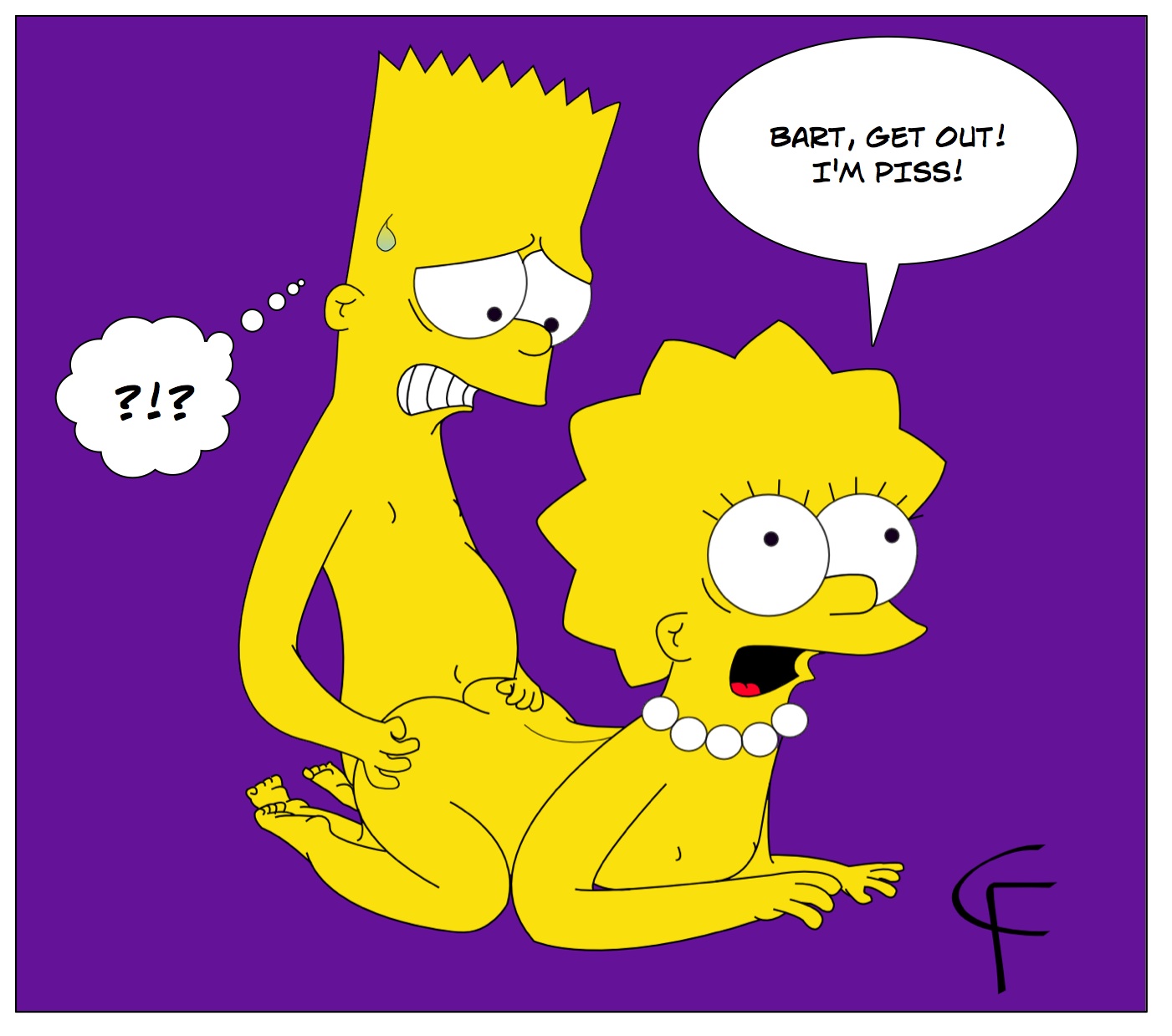 Bart Lisa Porn image 10202