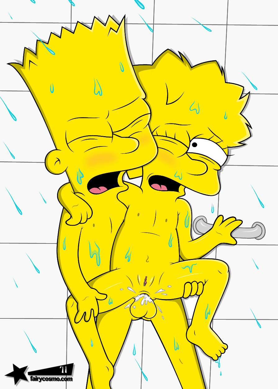 Showering