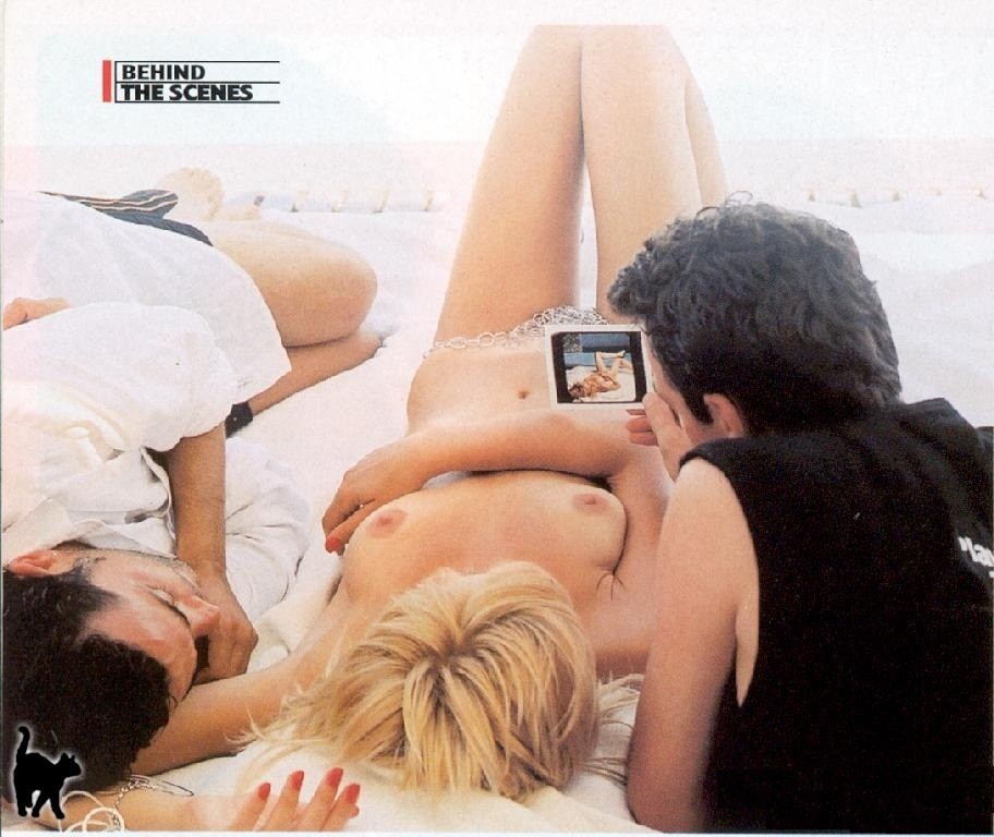 Chanel West Coast Nude And Sexy