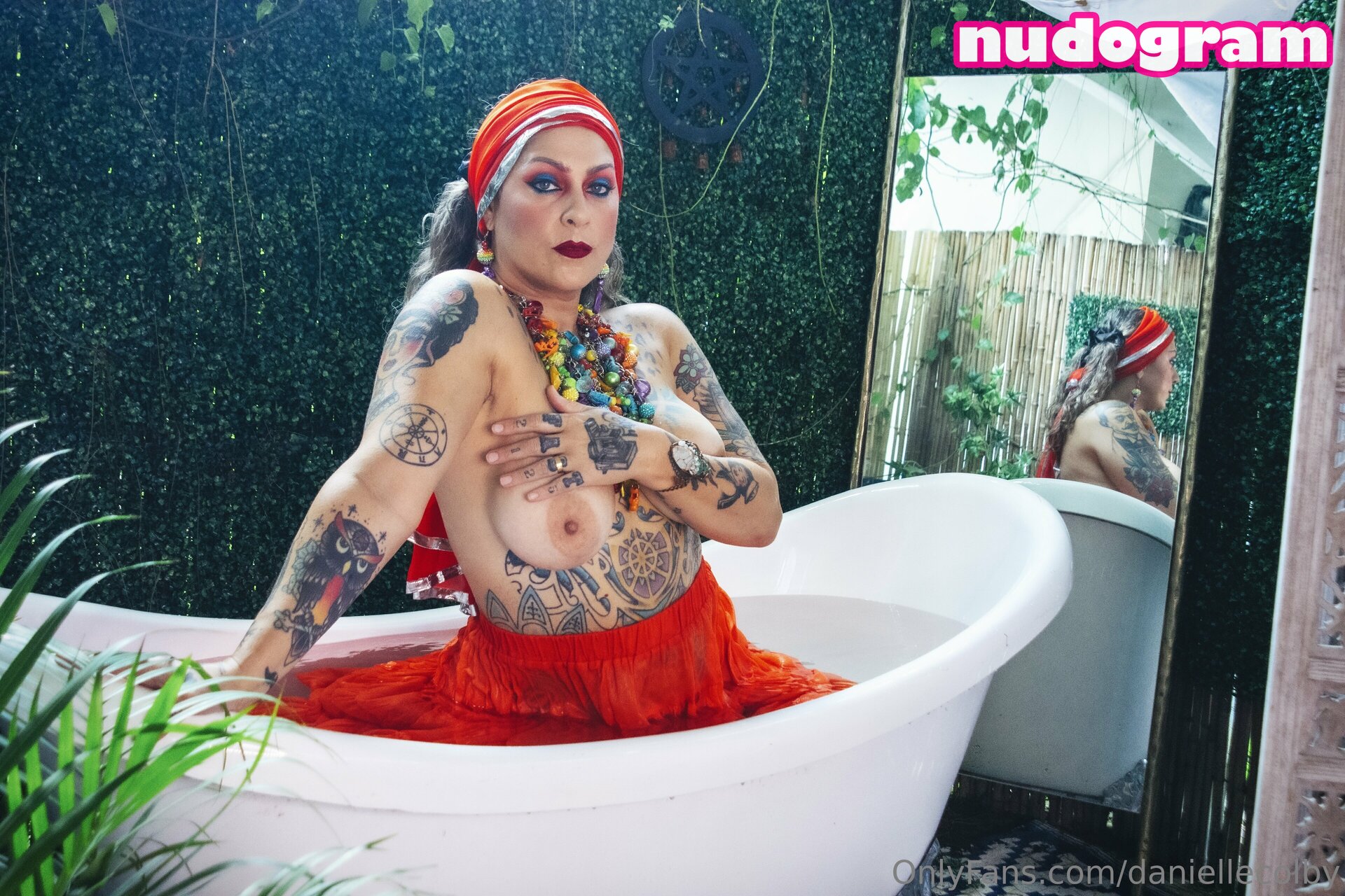 Danielle Colby DanielleColby daniellecolbyamericanpicker OnlyFans 430