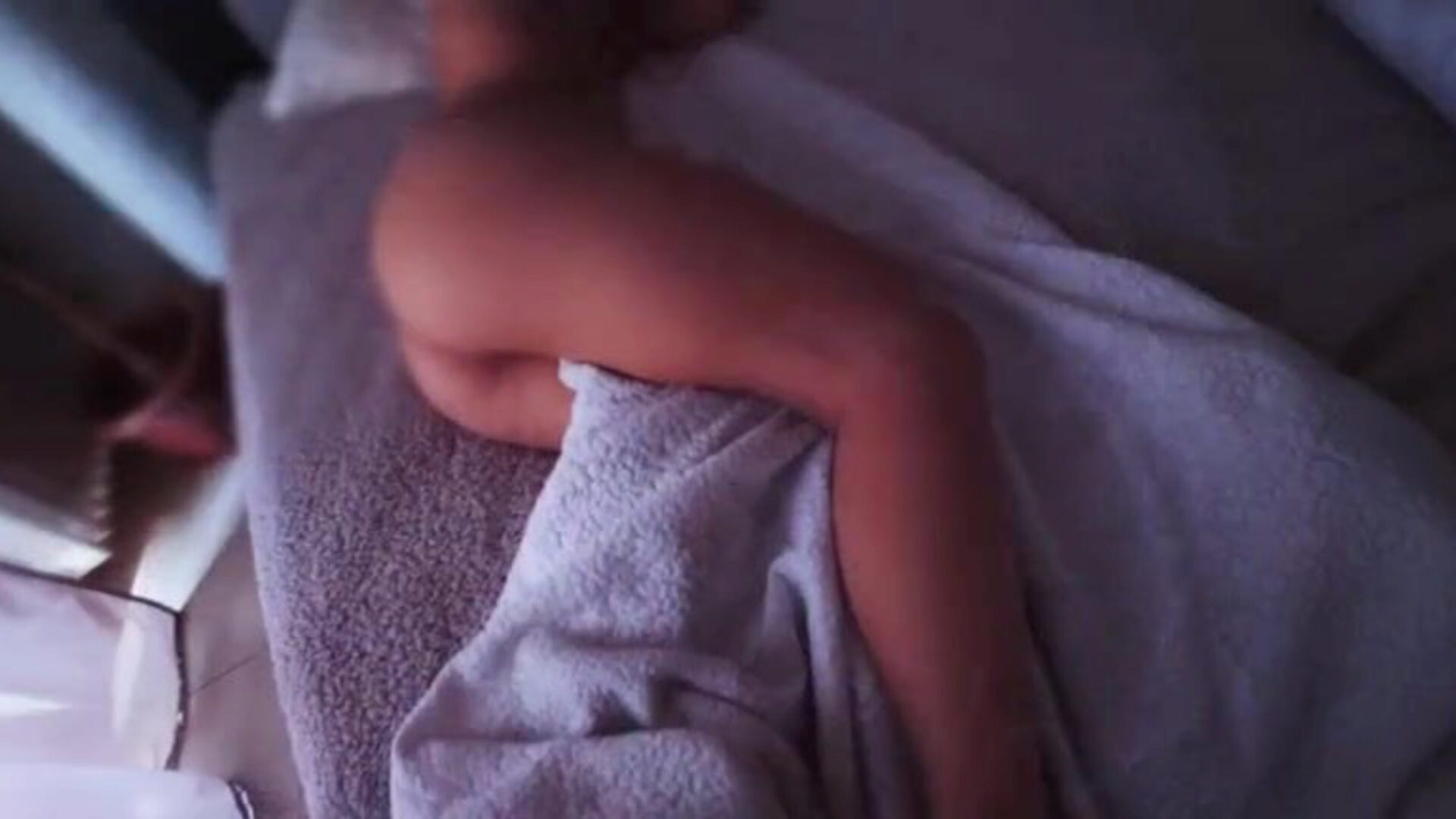 Sleeping Anal