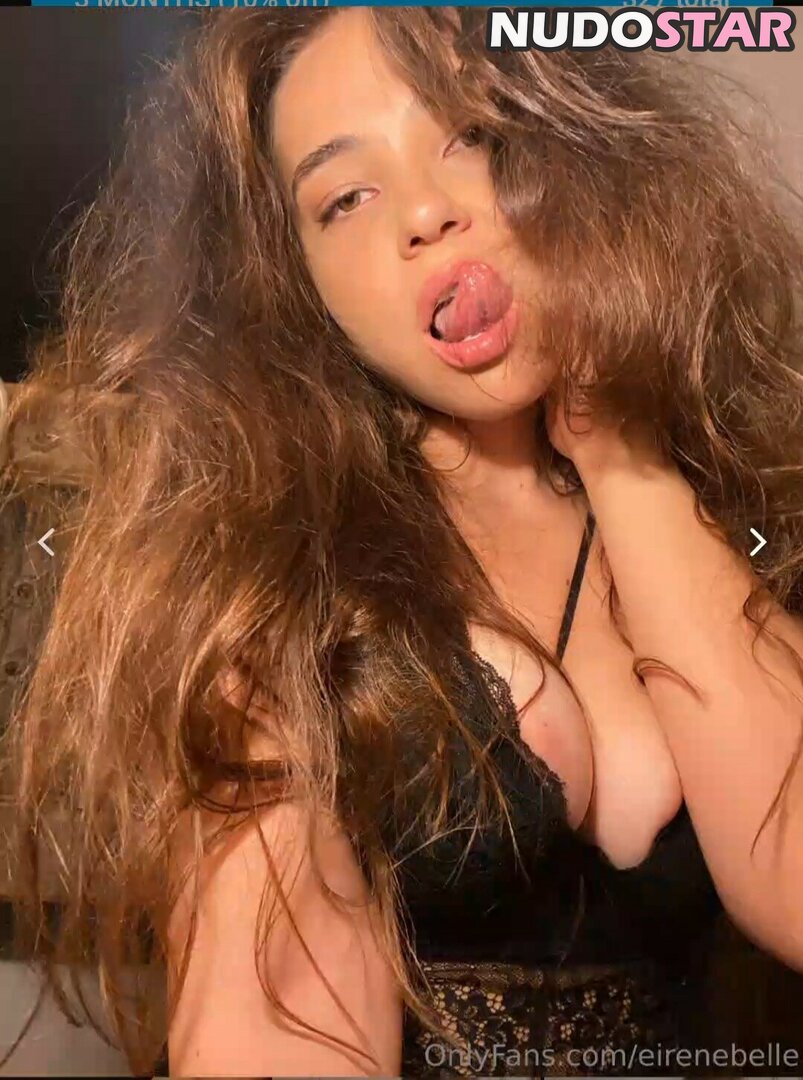 Irenebelle Eirenebelle Irene Apostu Nude Leaks OnlyFans Photo 7