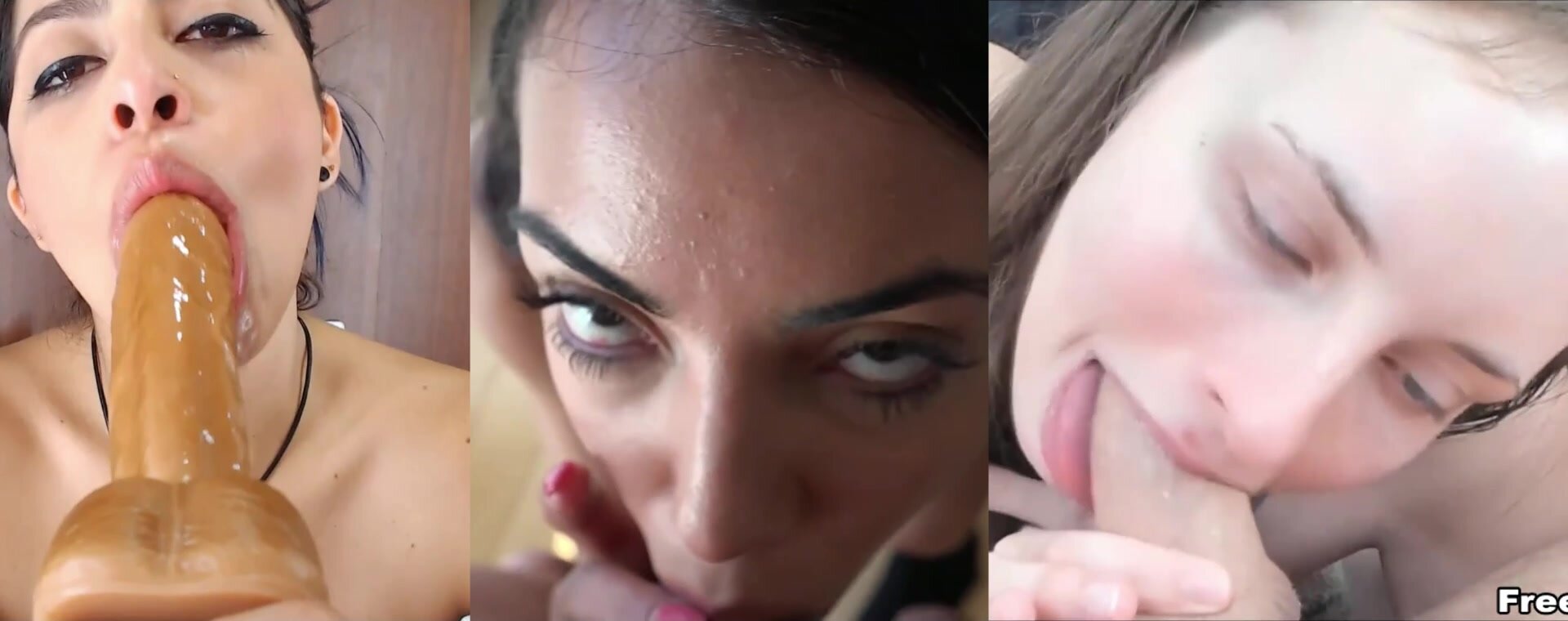 Blow Jobs: intense blowjob