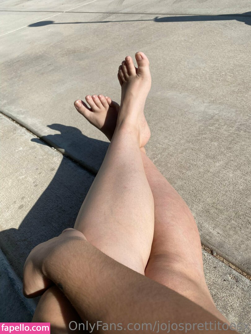 atxjo jojosprettitoesx Nude Leaked OnlyFans