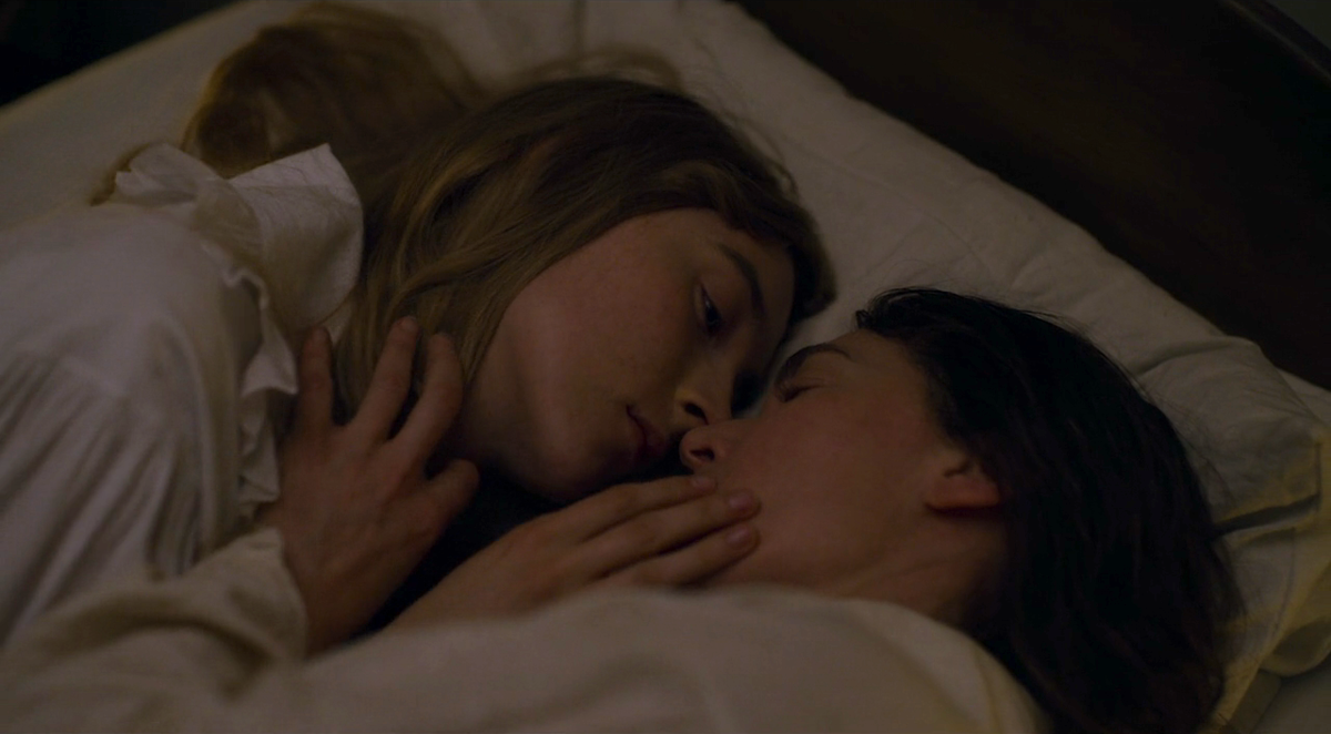 25 Streaming Movies With Hot Lesbian Sex Scenes