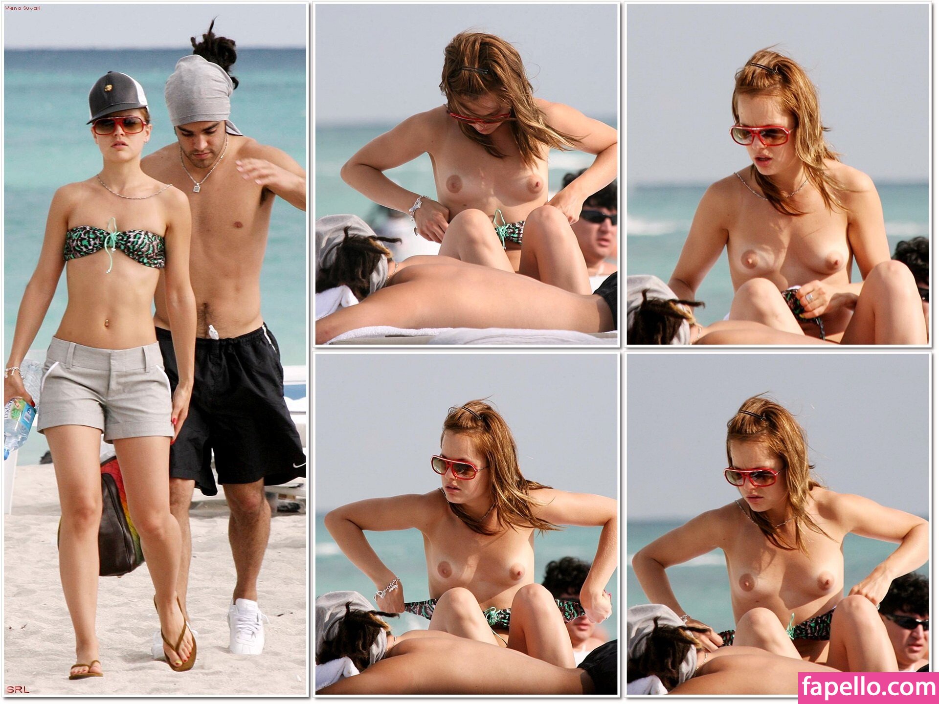 Mena Suvari menasuvari missdamena Naakt gelekt OnlyFans Foto 6