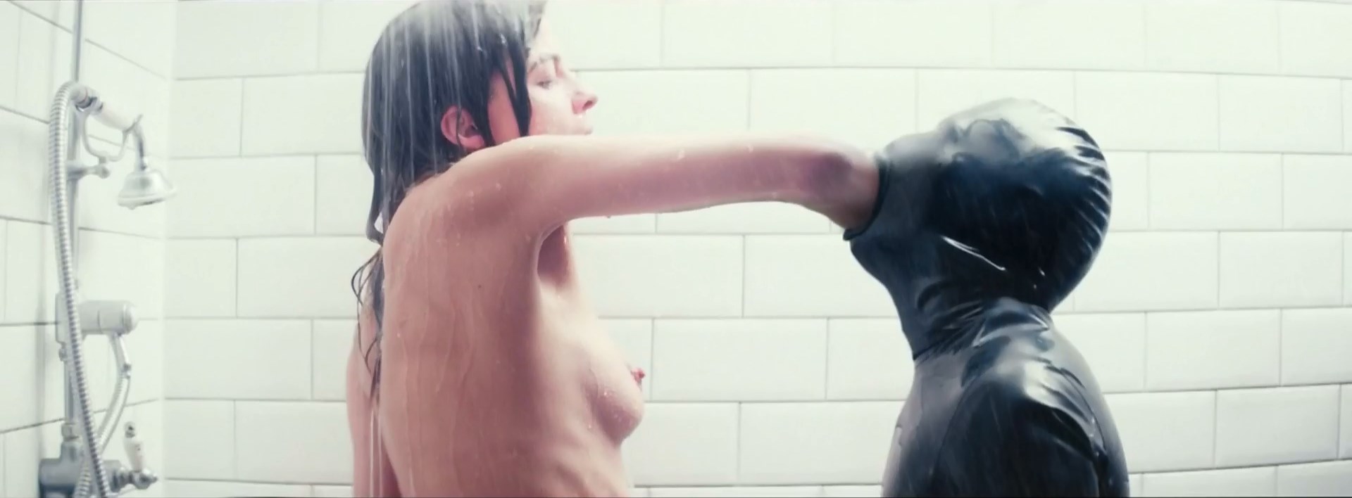 Nude video celebs Actress Natalia Tena