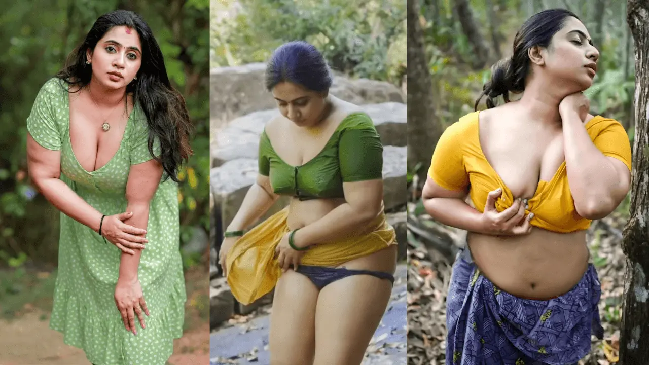 Nila Nambiar Nude Pic The Viral Hot Pic And Video On Twitter