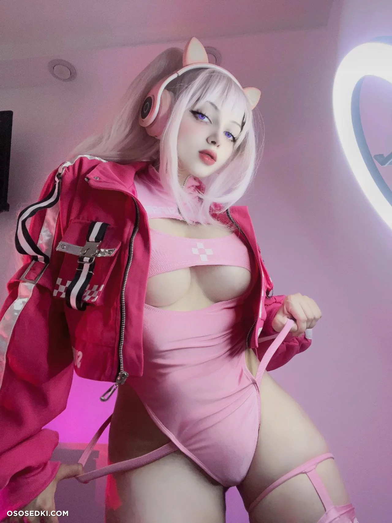 nordic cosplay nude photos