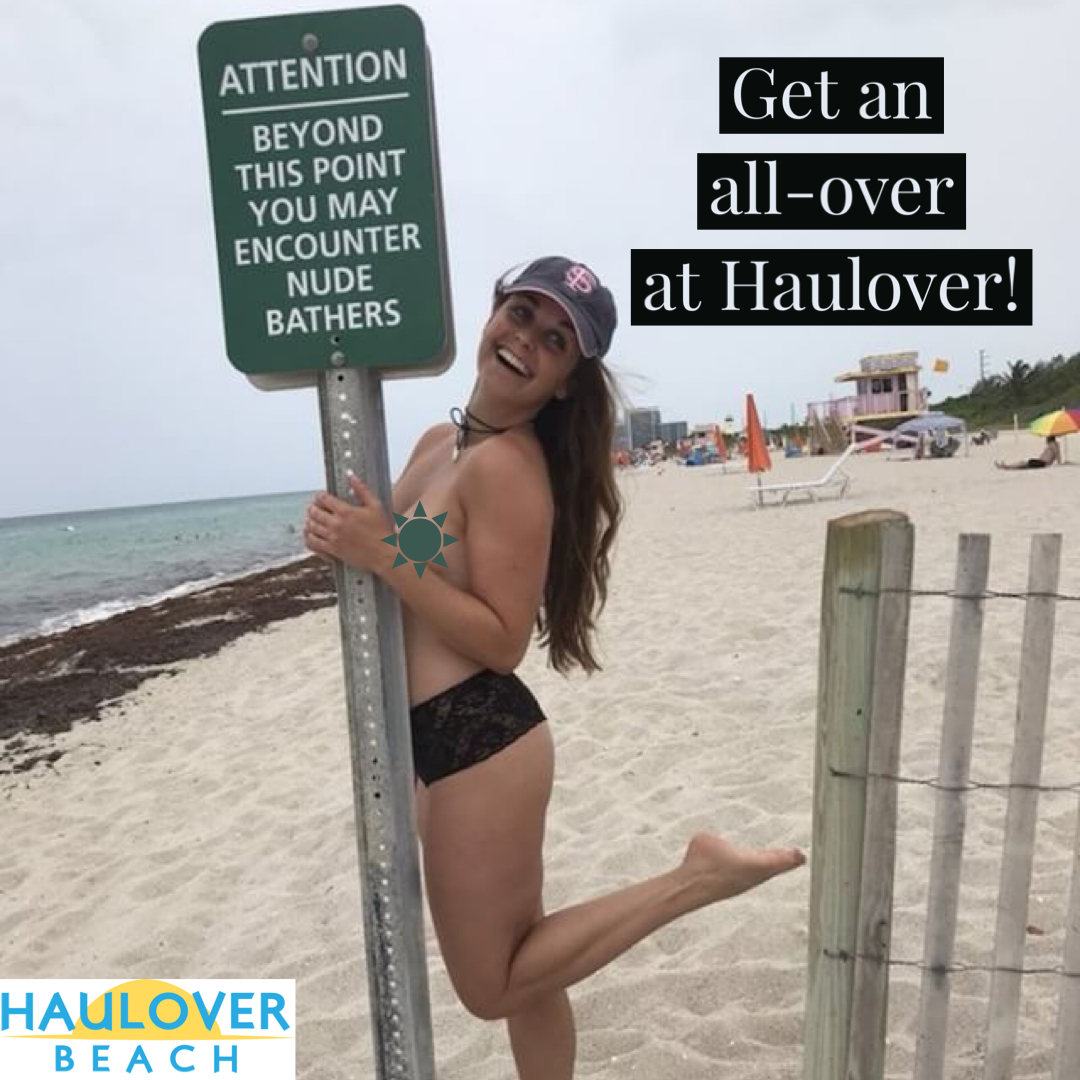 Haulover Beach Florida