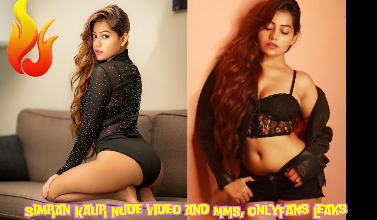 Indian Hottie Simran Kaur Nude Video a MMS OnlyFans Leaks