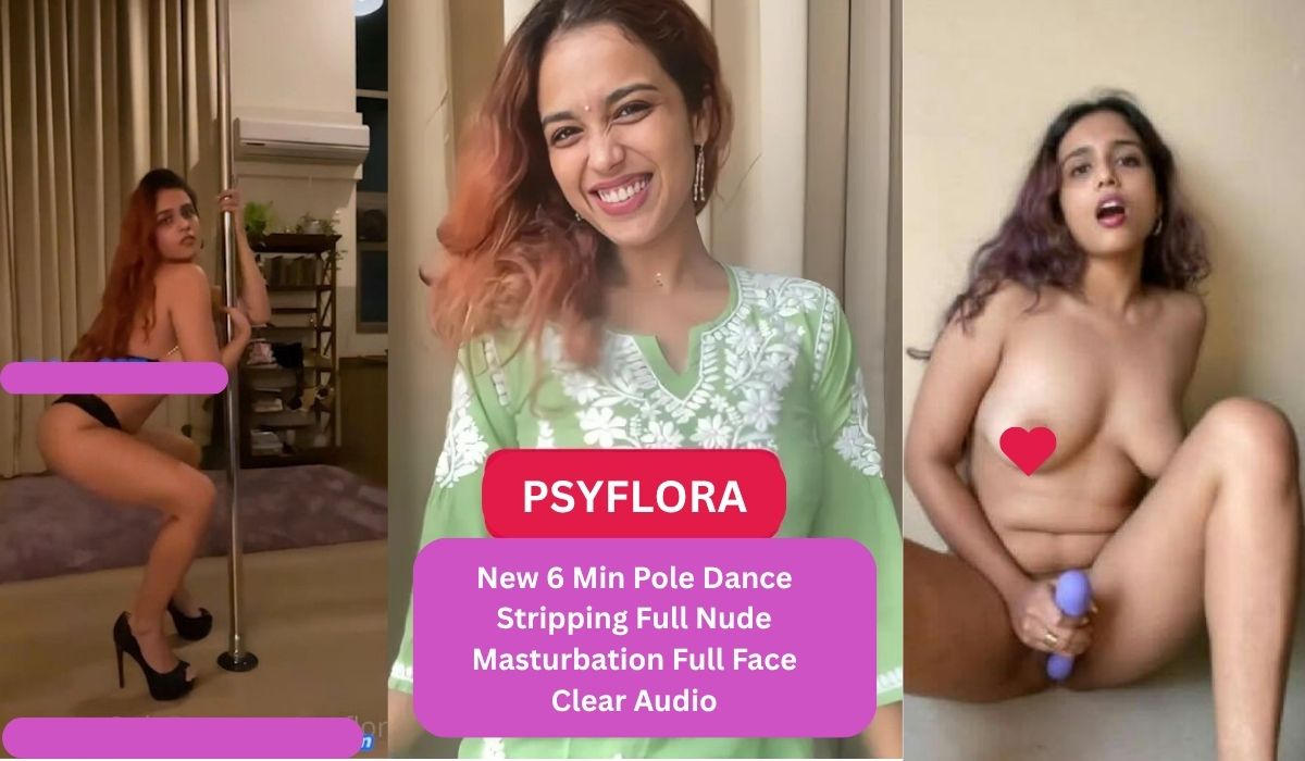 Psyflora AKA Tara Kudale Exclusive Onlyfans Nude Video